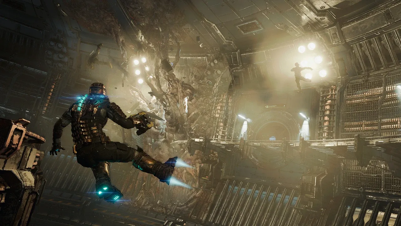 Dead Space: Collector's Edition screenshot 1