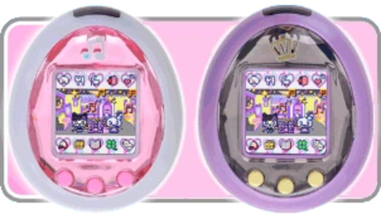 Tamagotchi iD Lovely Melody ver. (2010)