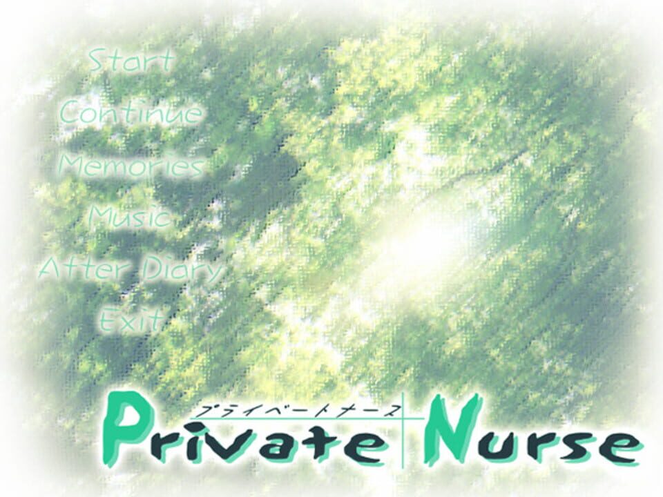 Private Nurse (2001)