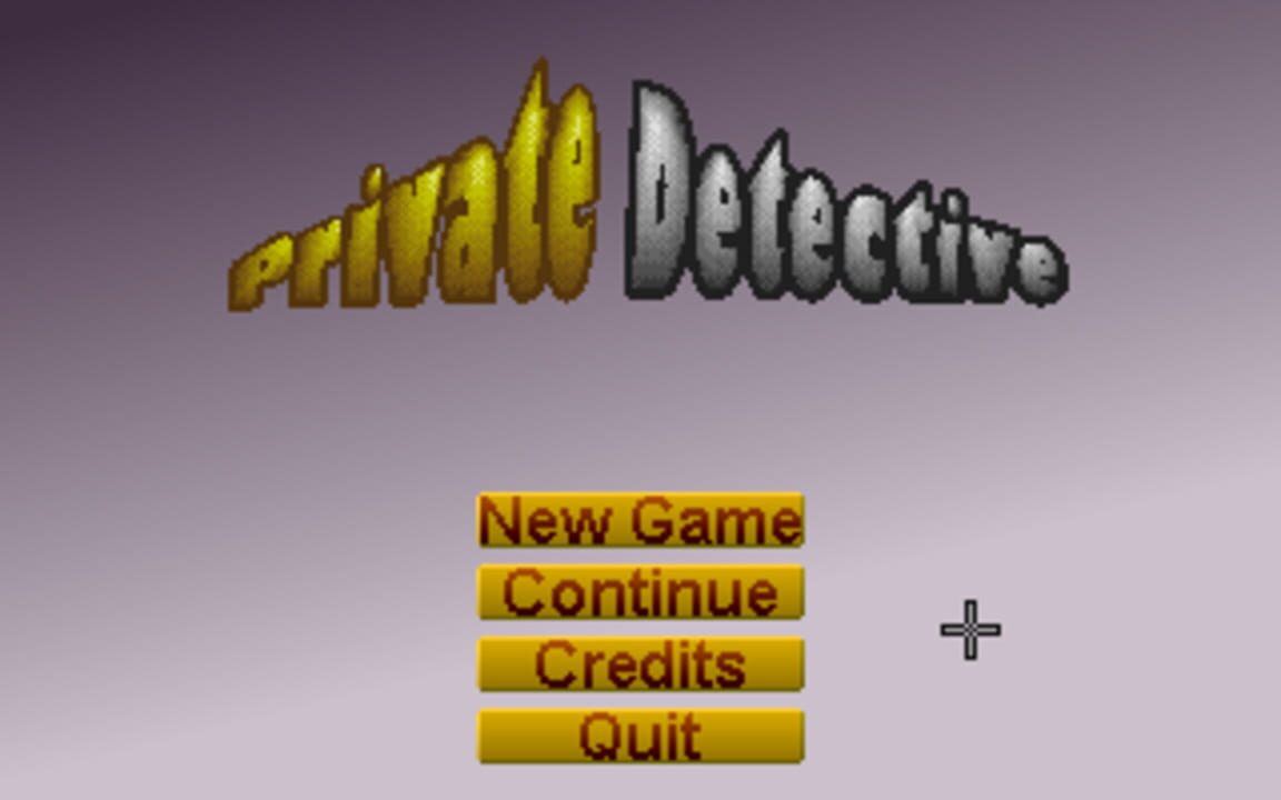 Private Detective (2018)