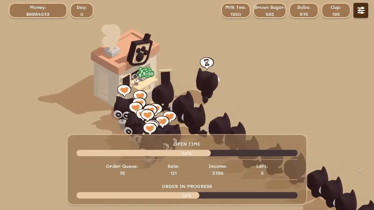 Boba Simulator screenshot 1