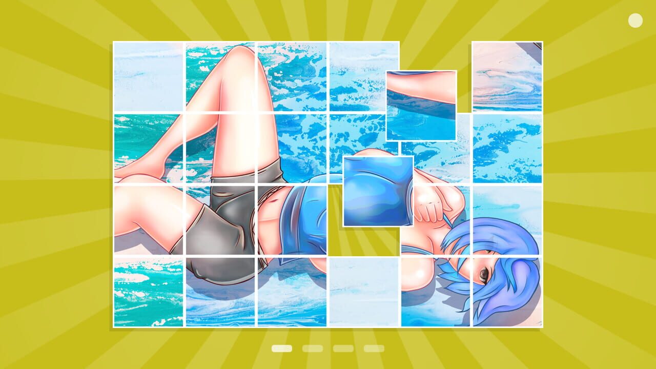 Girls of Hentai Mosaic screenshot