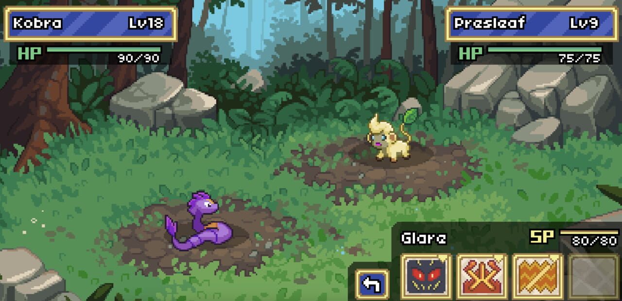 Spellborne screenshot