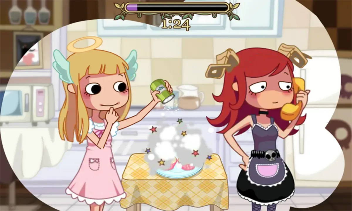 Devilish Cooking (2012)