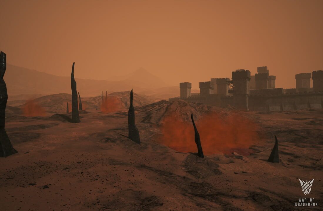 Eternal Tombs