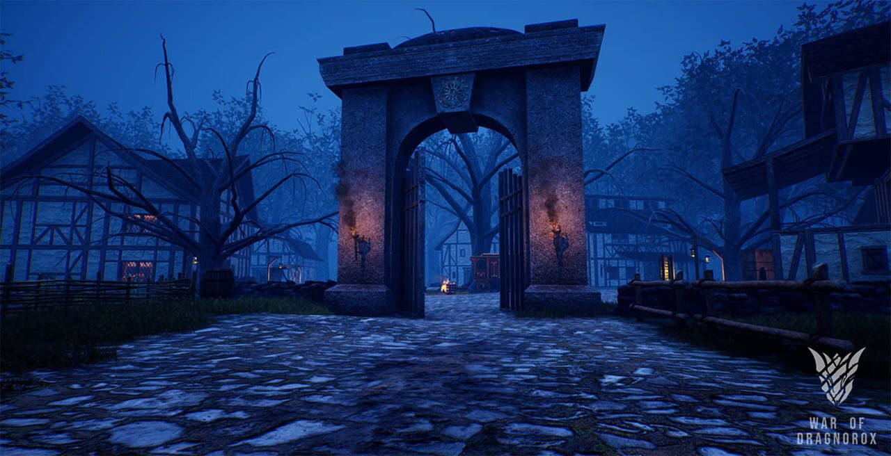Eternal Tombs