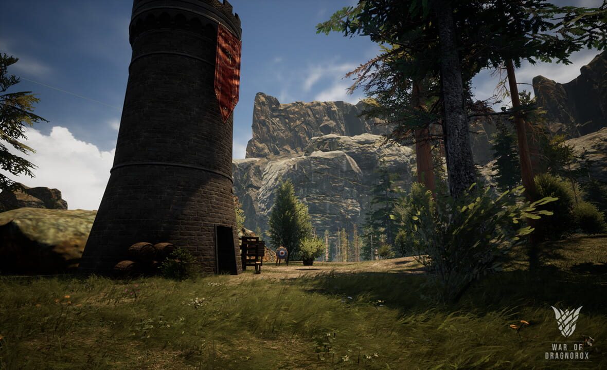Eternal Tombs