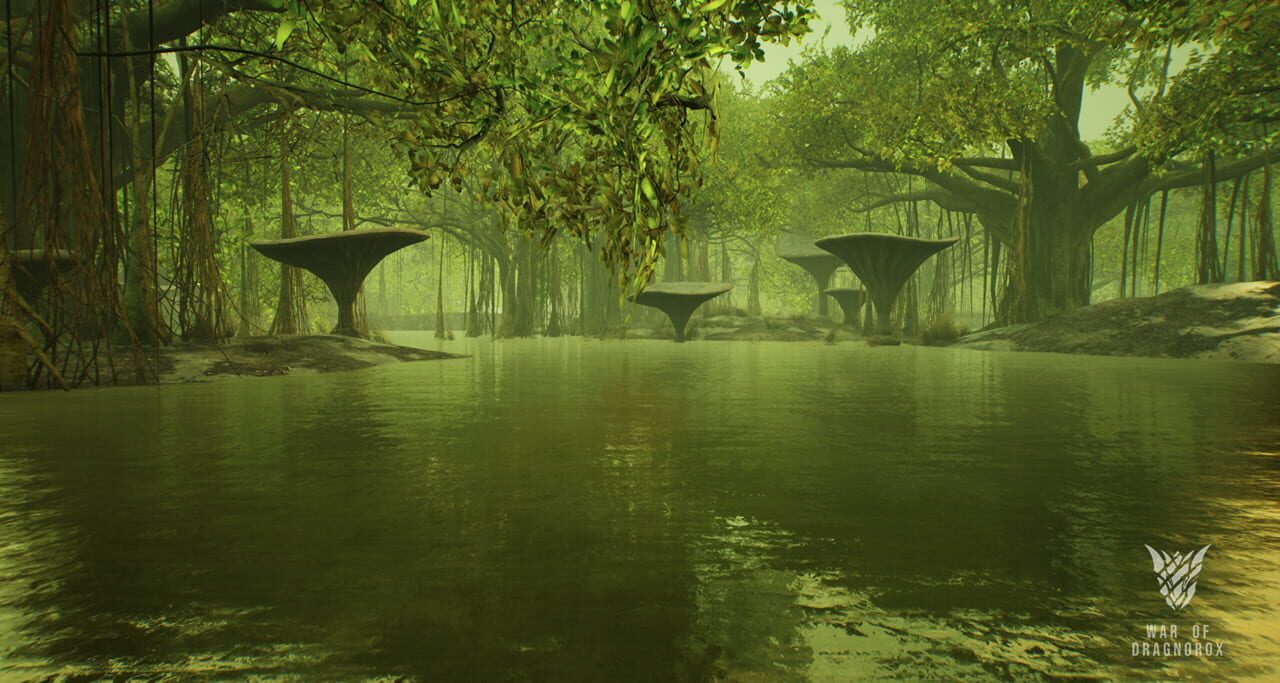 Eternal Tombs
