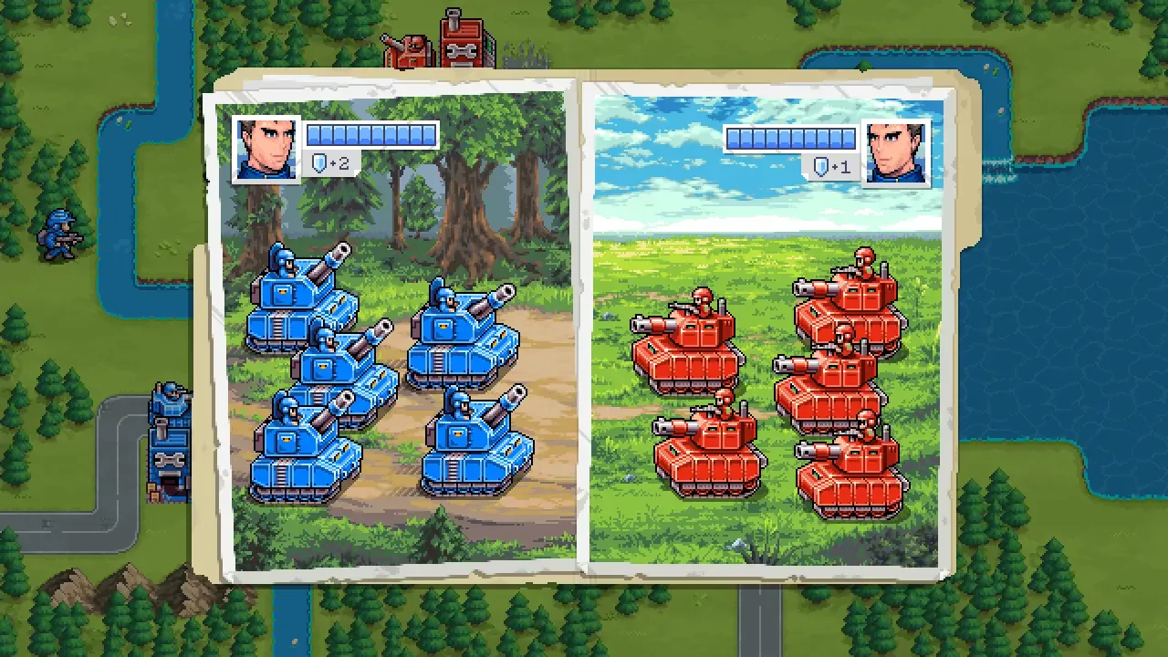 Warside screenshot 2