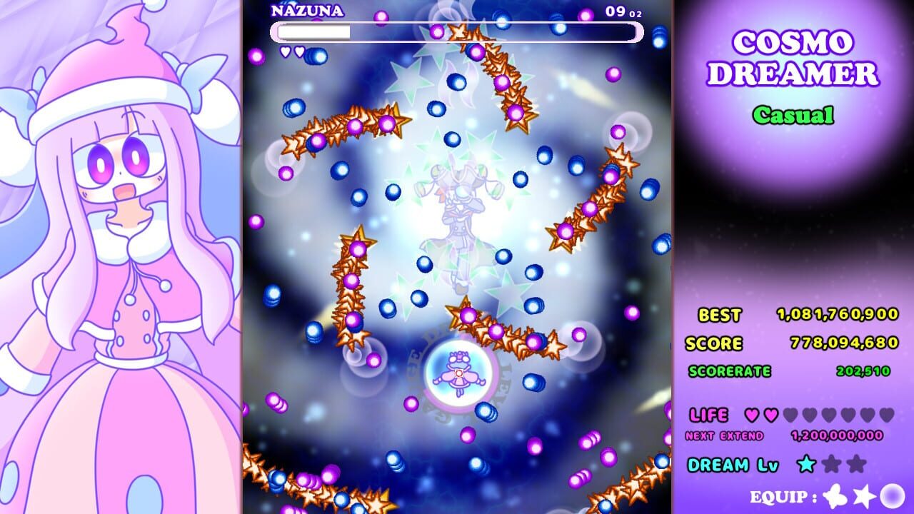 Cosmo Dreamer screenshot