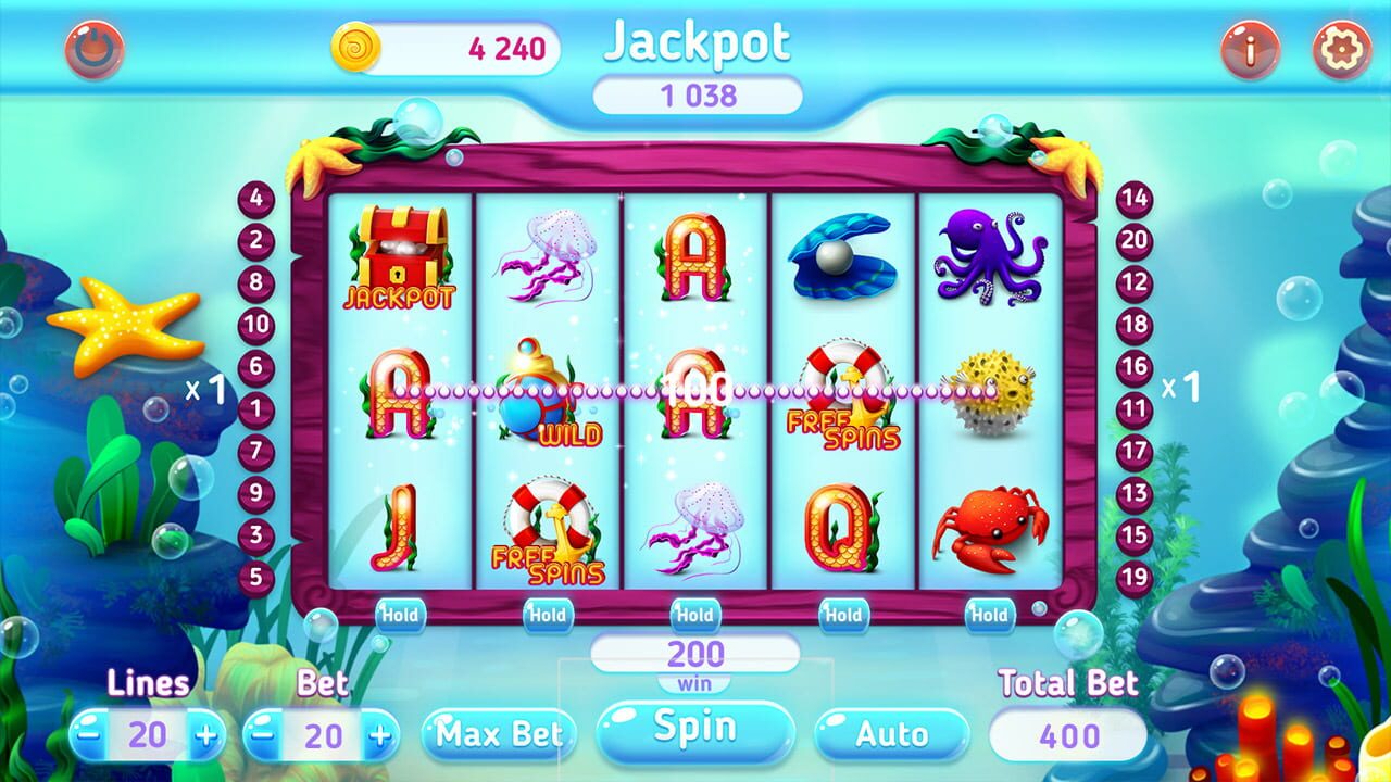 Slots Royale: 777 Casino Games (2023)