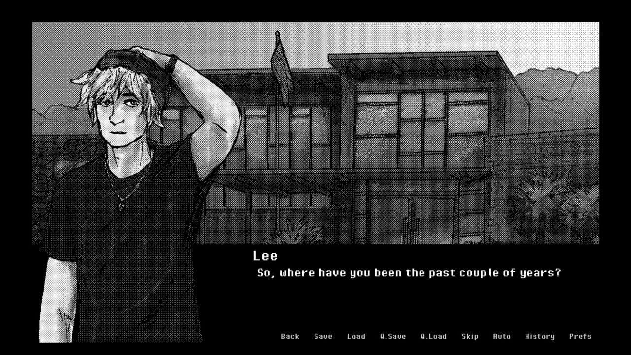 Devil's Liminal screenshot