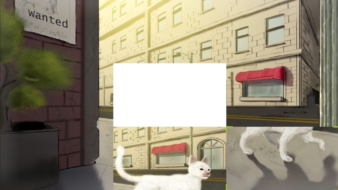Cats Puzzle screenshot
