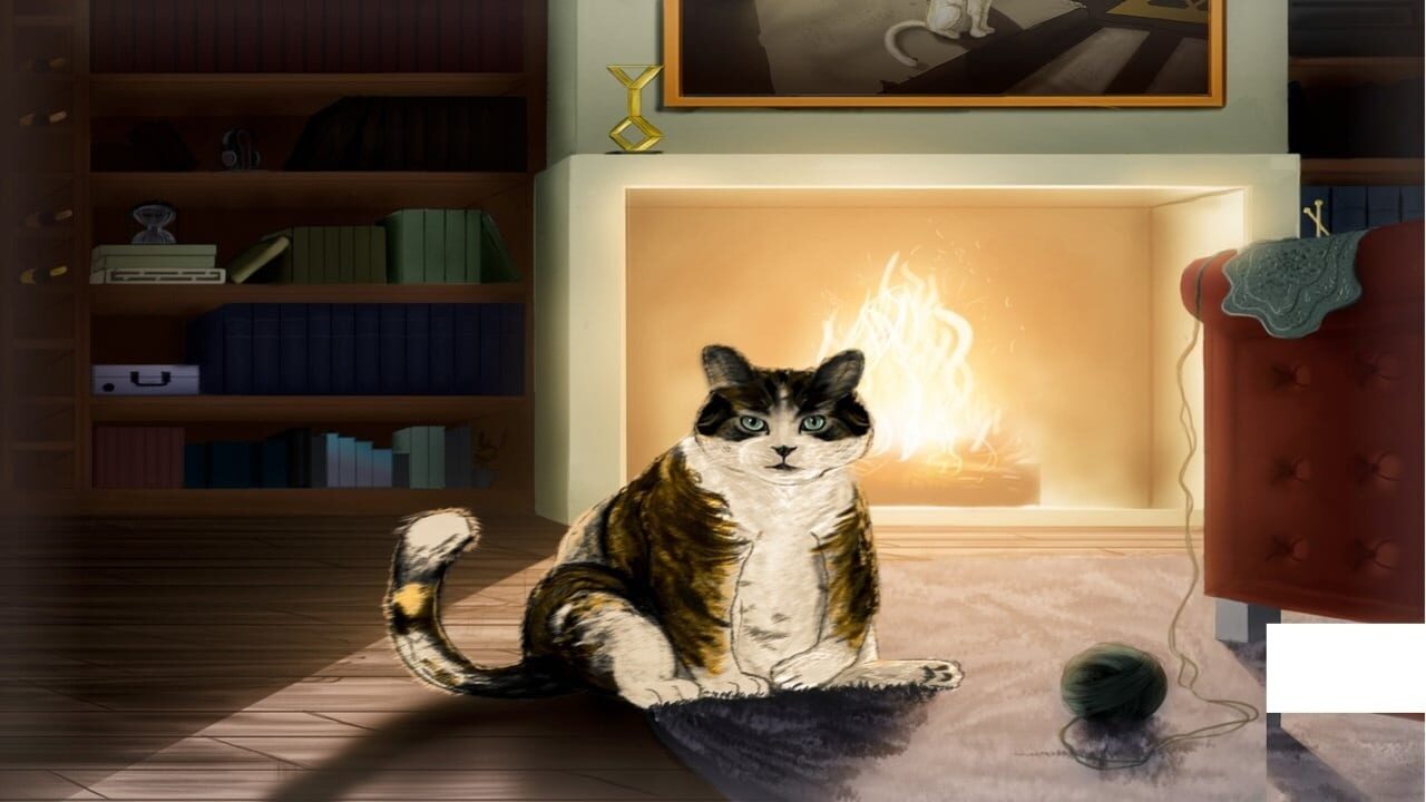 Cats Puzzle screenshot