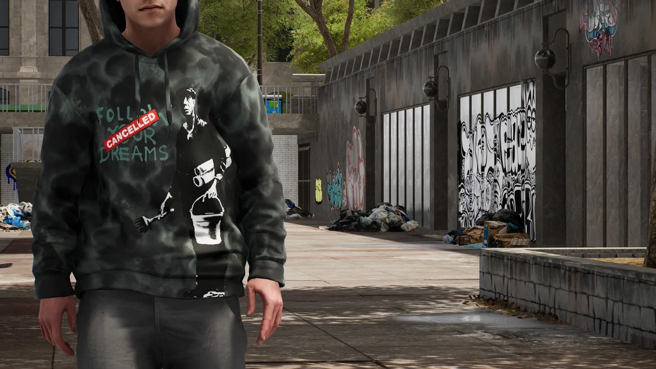 Session: Skate Sim - Brandalised Pack screenshot 2