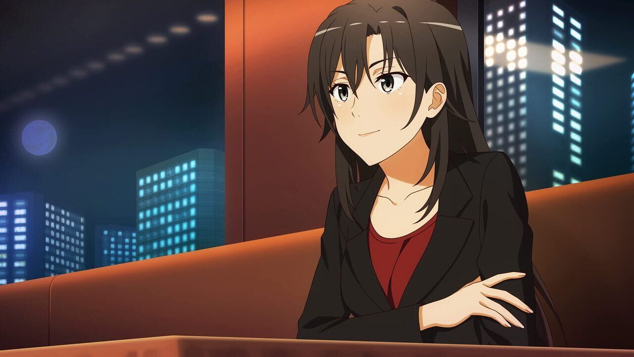 Review: Yahari Ore no Seishun Love Comedy wa Machigatteiru. Kan