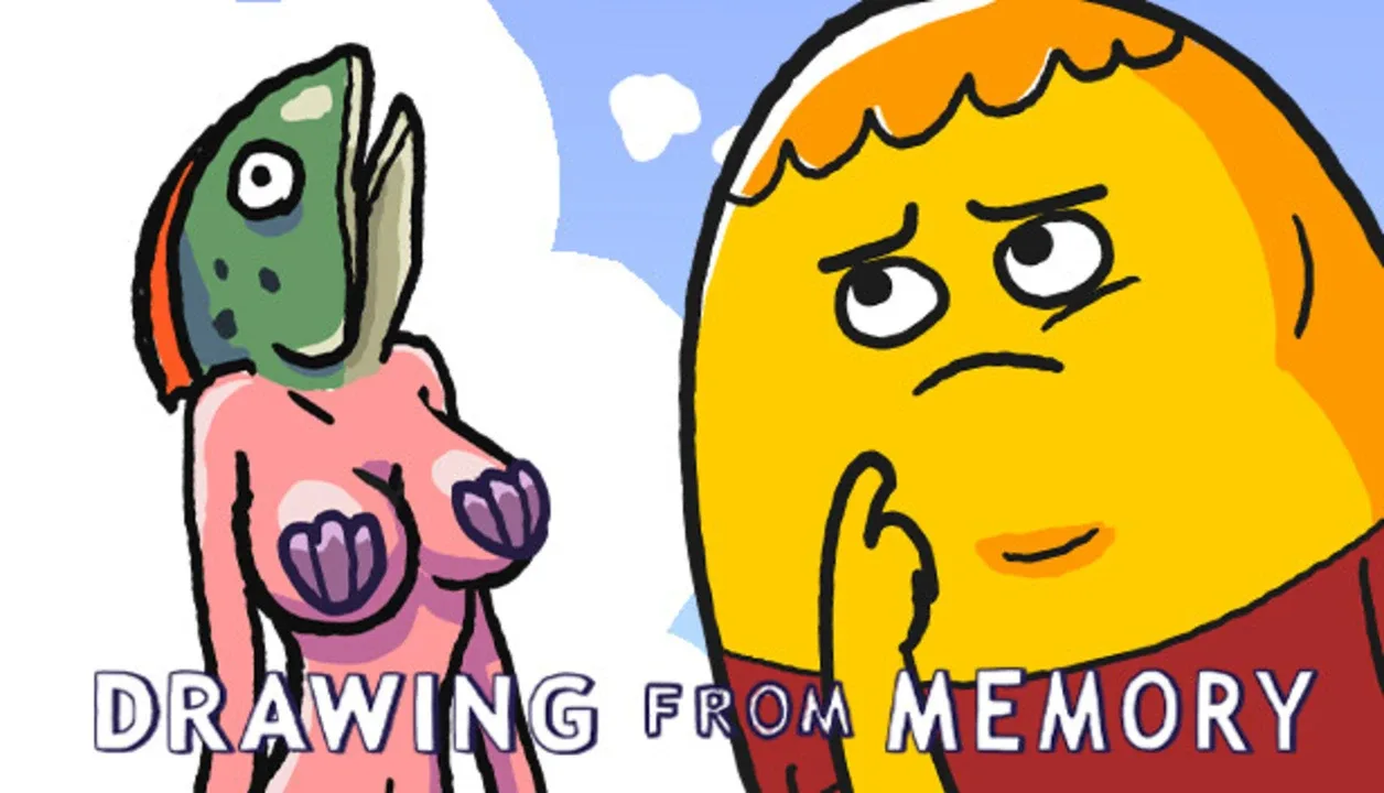 Drawing From Memory screenshot 1
