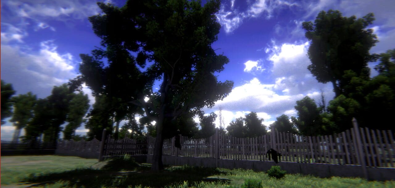 The Farm screenshot