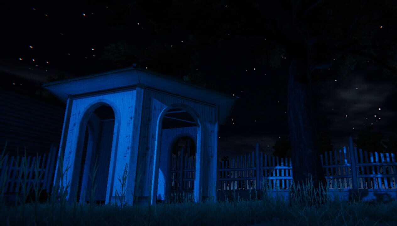 The Farm screenshot