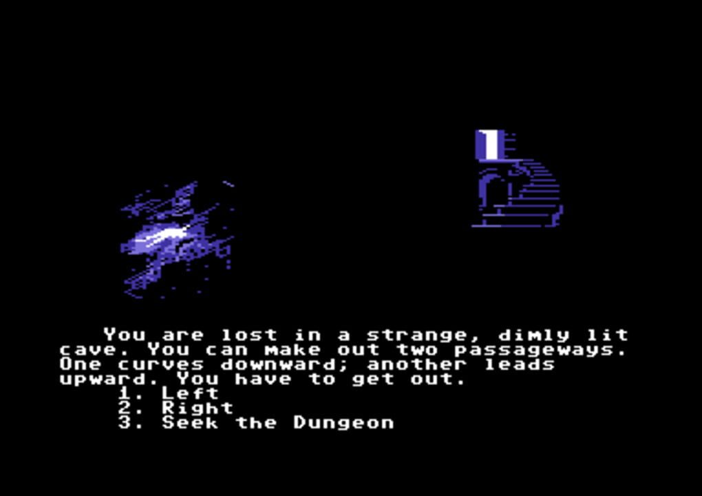 The Cave of Time (1985)