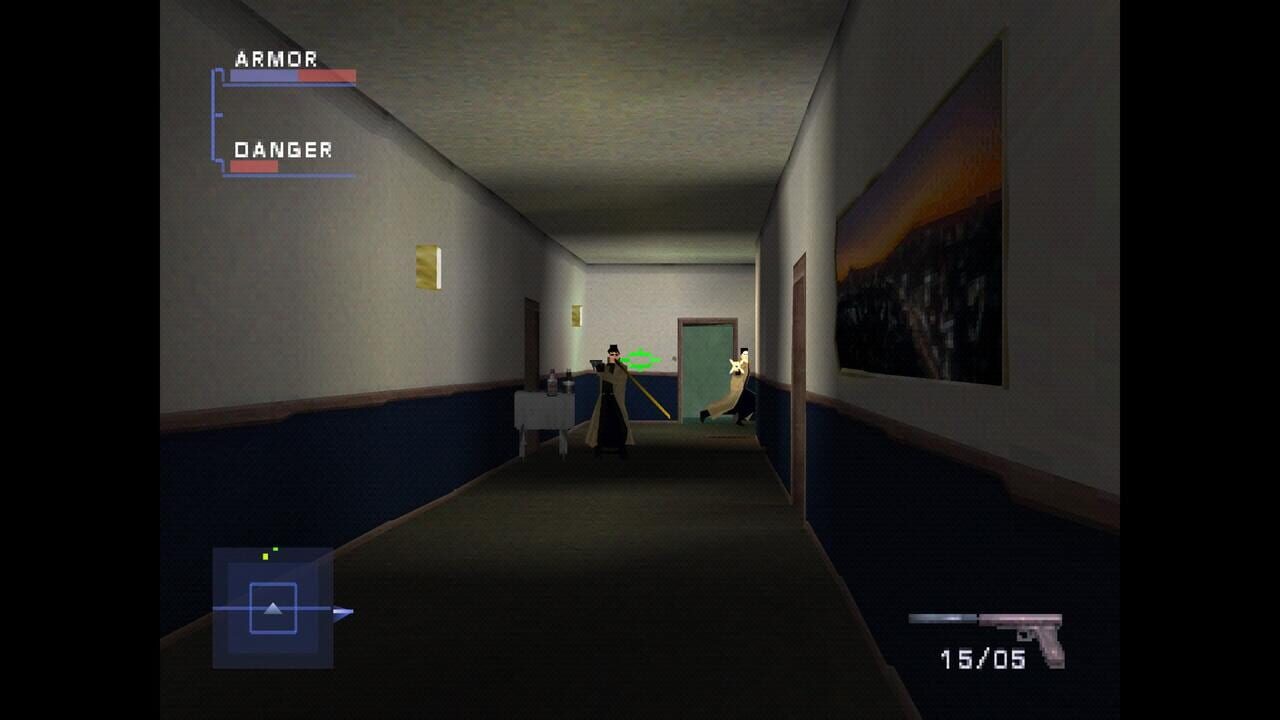 Syphon Filter 3 screenshots, images and pictures - Giant Bomb