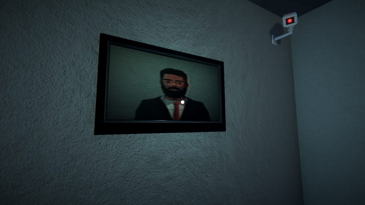 The Interview screenshot