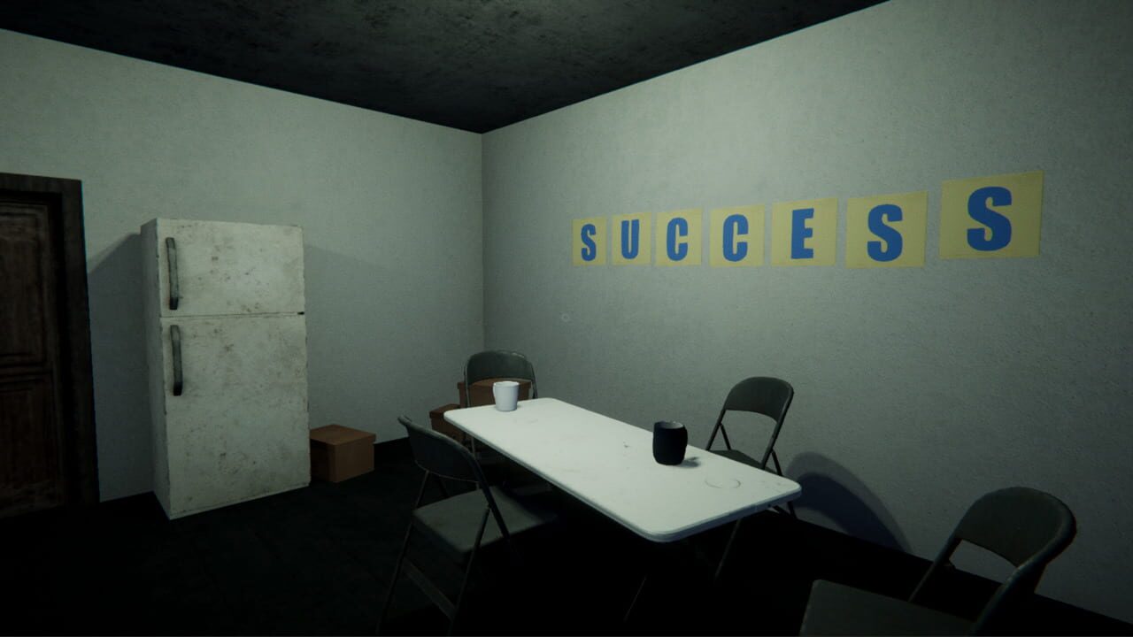 The Interview screenshot