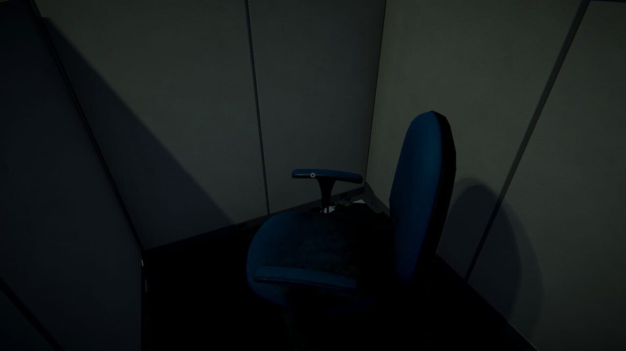 The Interview screenshot