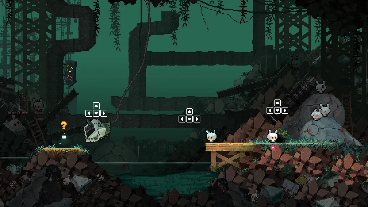 Avoid the Rain 2 screenshot 1