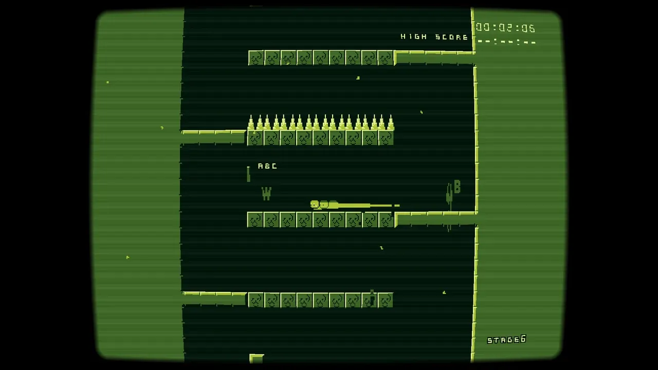 Heads Run screenshot 2