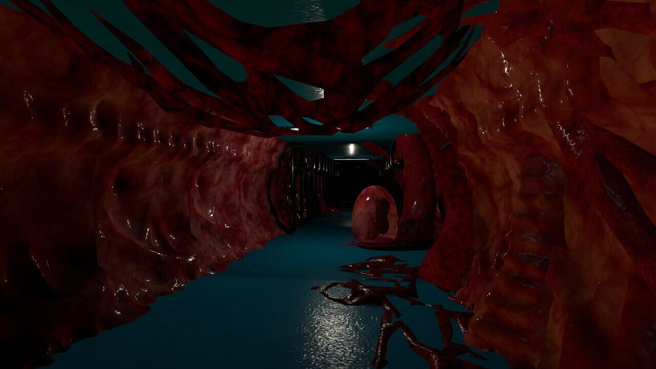 Panspermia: Horror Myson Mansion