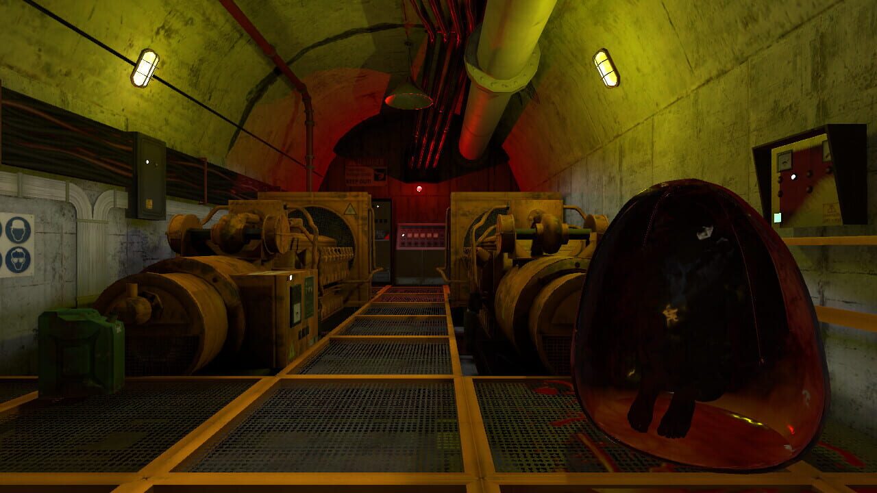 Panspermia: Horror Myson Mansion