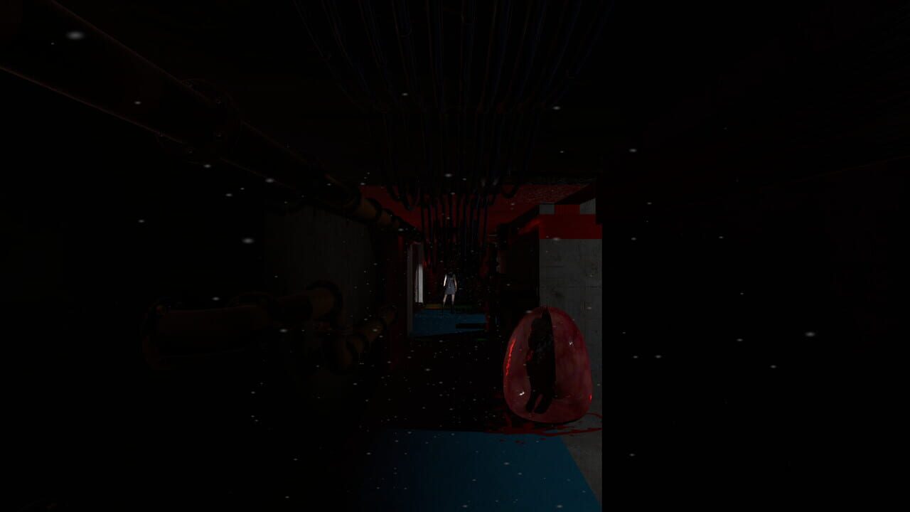 Panspermia: Horror Myson Mansion