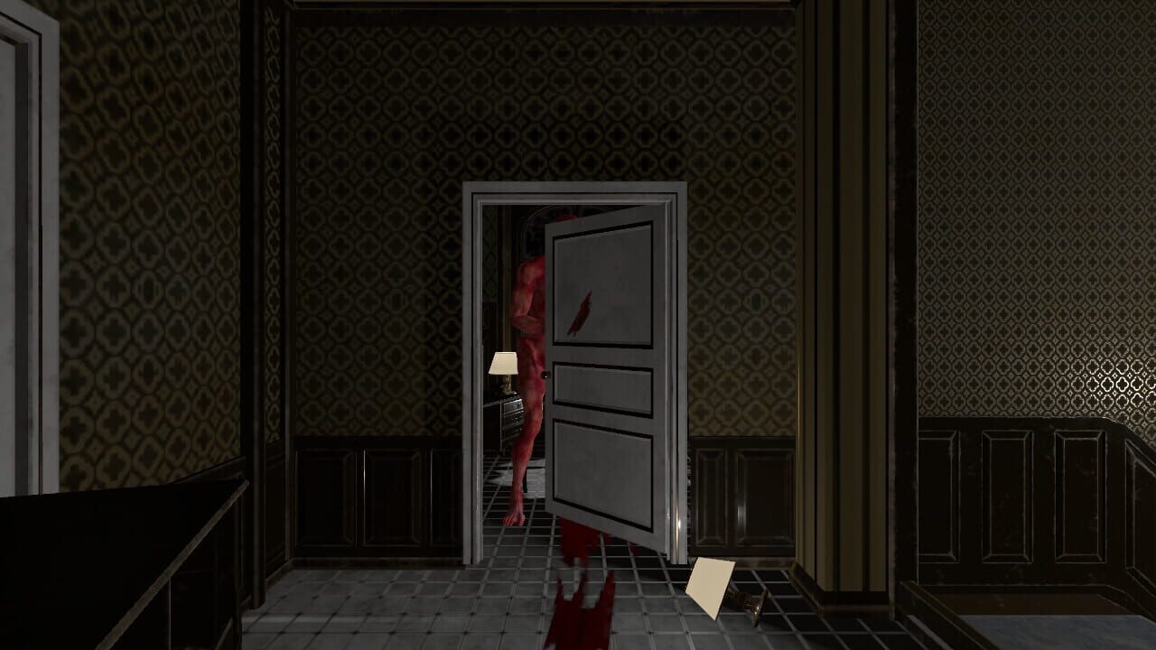Panspermia: Horror Myson Mansion