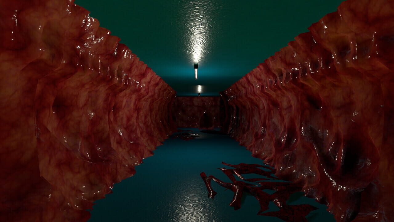 Panspermia: Horror Myson Mansion