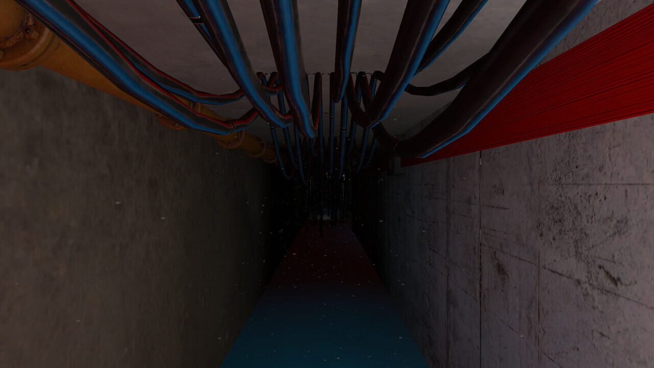 Panspermia: Horror Myson Mansion