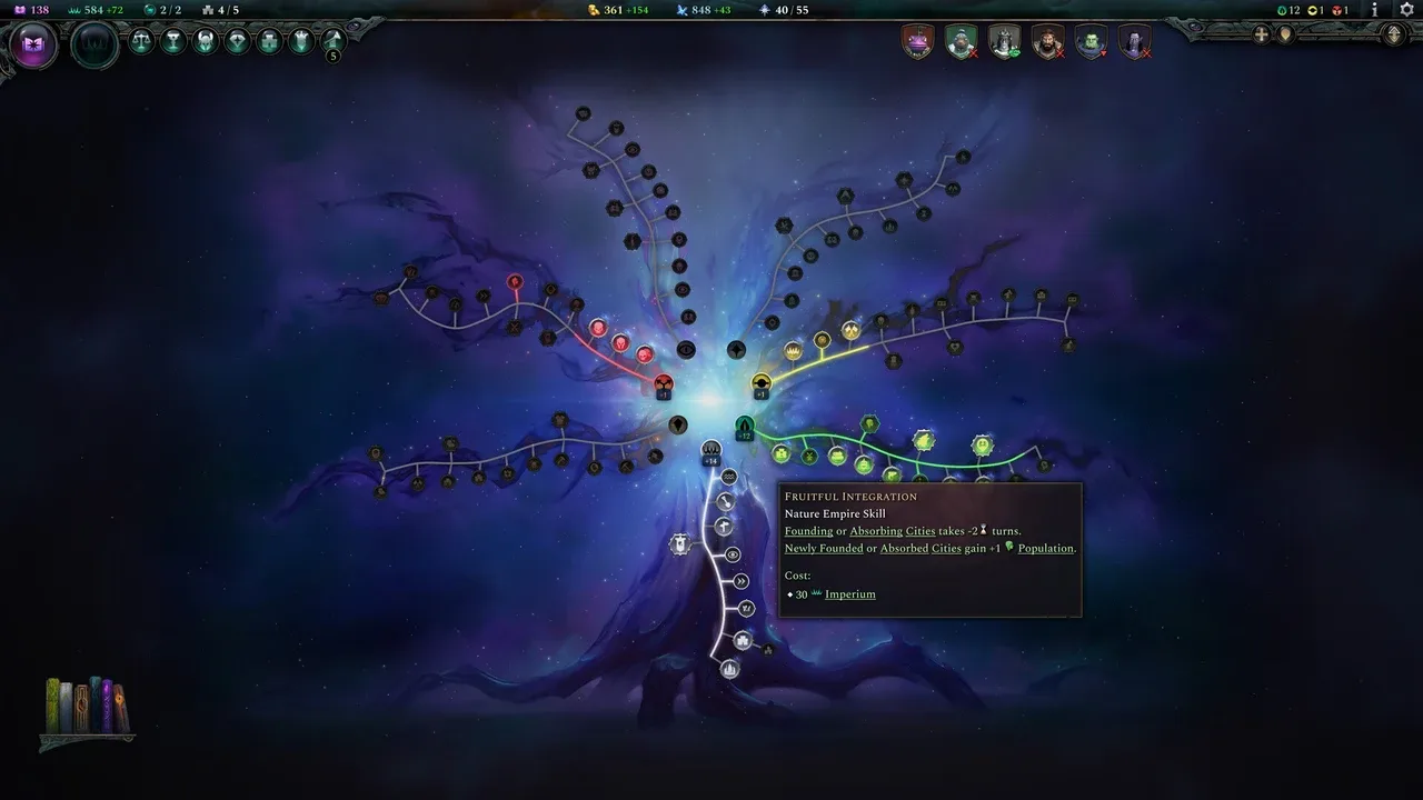 Age of Wonders 4 screenshot 2