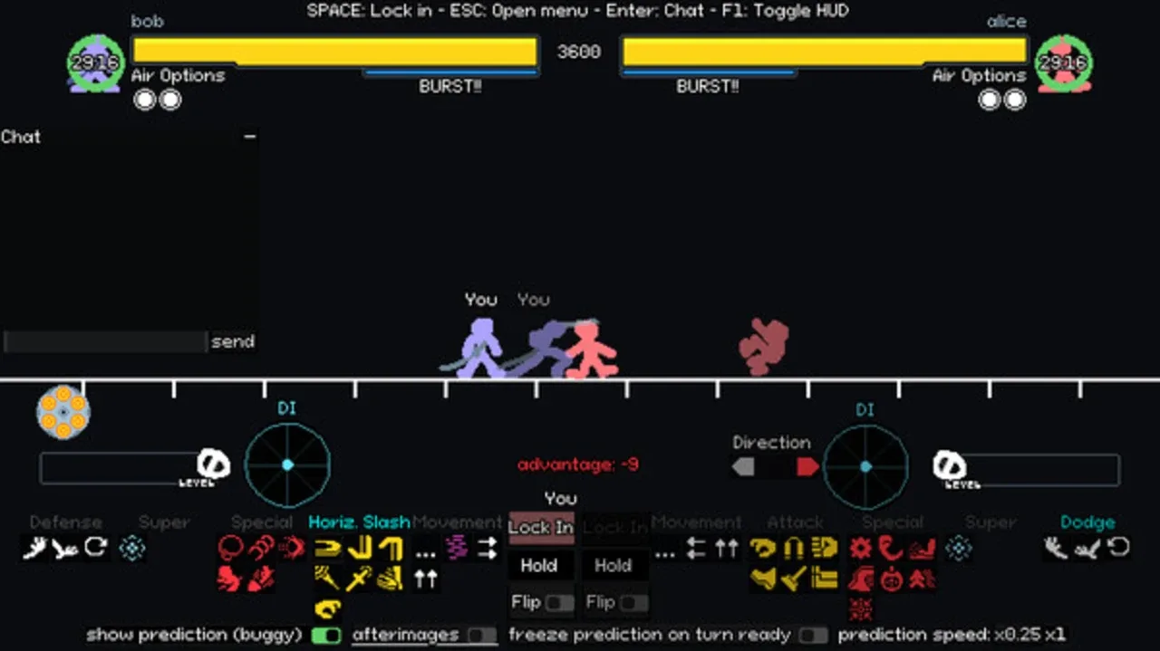 Your Only Move is Hustle screenshot 1