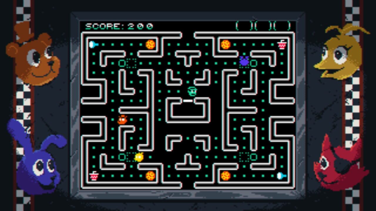 Chase: Animatronics screenshot