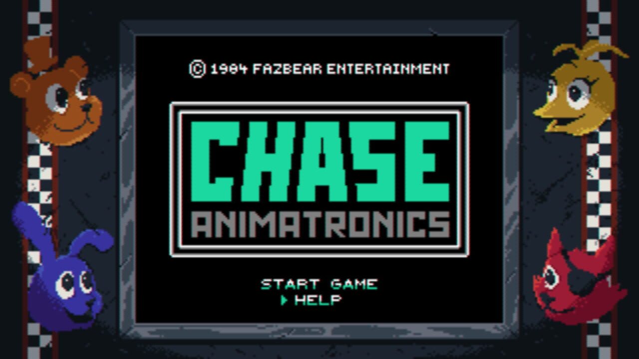 Chase: Animatronics screenshot