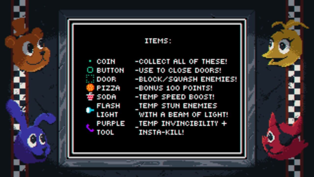 Chase: Animatronics screenshot