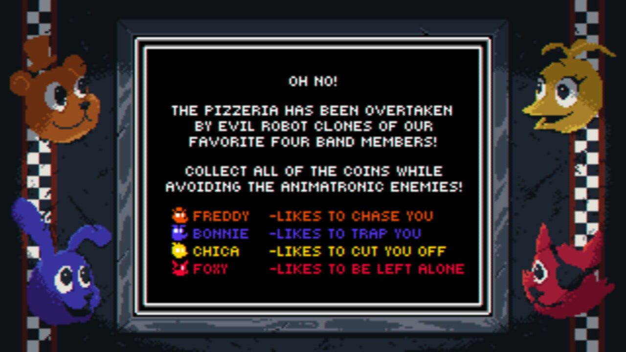Chase: Animatronics screenshot