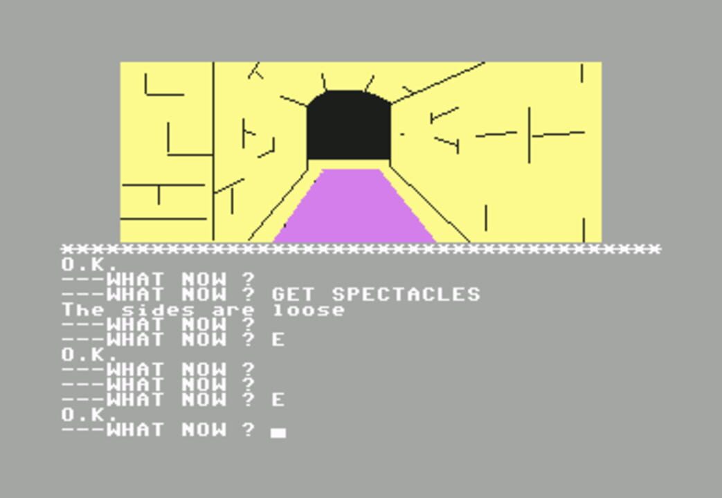 The Wizard of Akryz (1983)