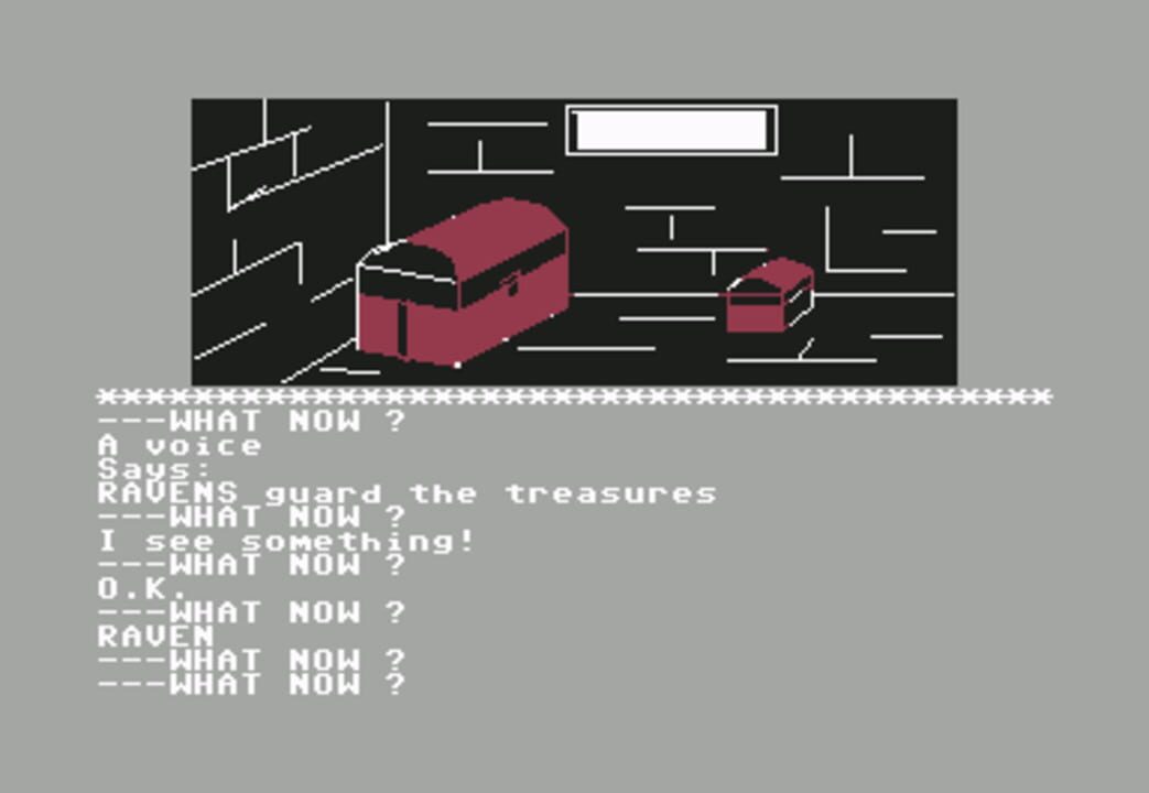 The Wizard of Akryz (1983)