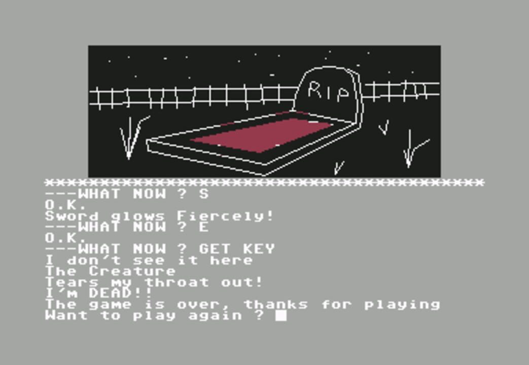 The Wizard of Akryz (1983)