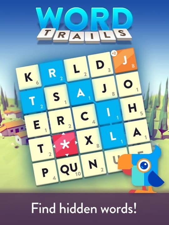 Word Trails
