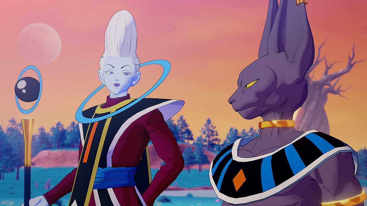 Dragon Ball Z: Kakarot + A New Power Awakens Set - Legendary Edition screenshot