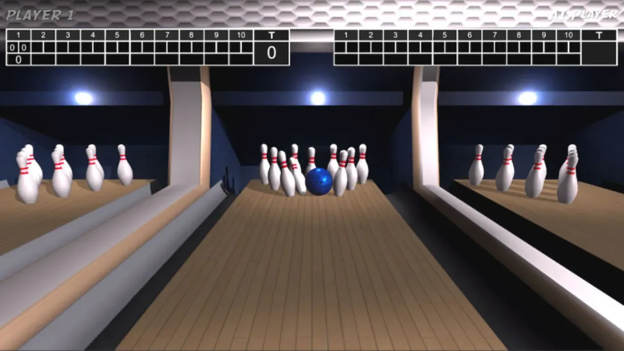Bowling screenshot 2