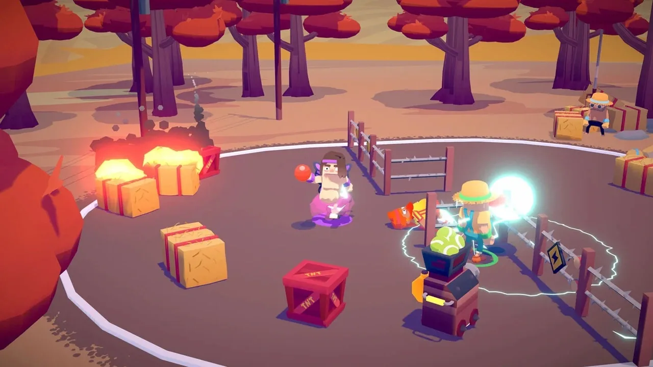 OddBallers screenshot 1