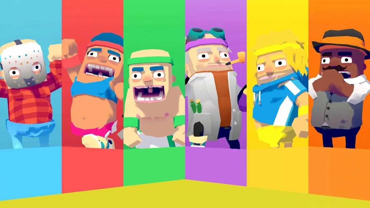 OddBallers screenshot 2